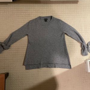 C by Bloomingdale’s Cashmere Crewneck Sweater - S